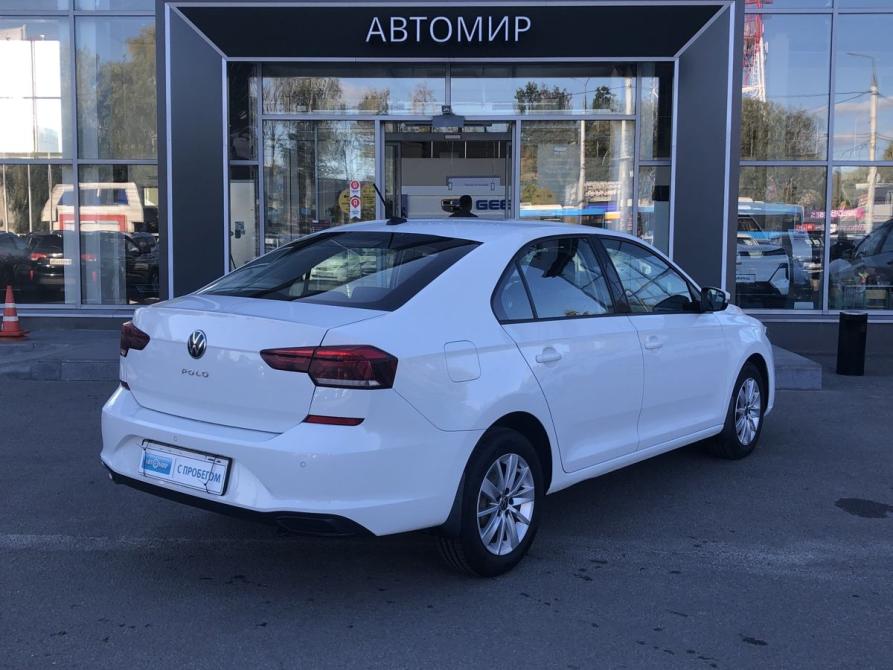 Volkswagen Polo VI Брянск  - изображение 5