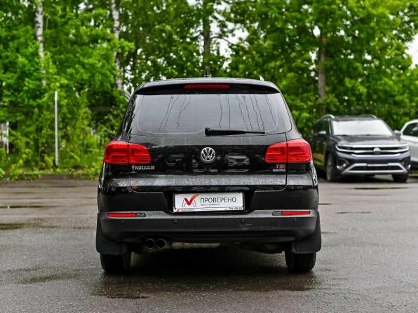 Volkswagen Tiguan I Рестайлинг с пробегом 2014 года, цена 1 140 000 рублей, 161291 км, внедорожник, Автокод Объявления