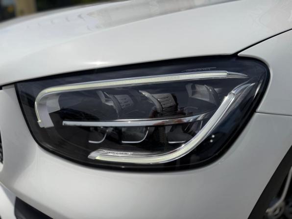 Mercedes-Benz GLC Coupe I (C253) Рестайлинг с пробегом 2021 года, цена 5 939 000 рублей, 91385 км, внедорожник, Автокод Объявления