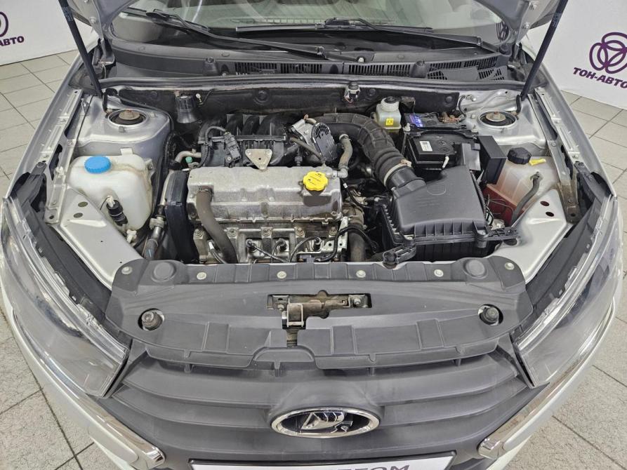 Lada (ВАЗ) Granta I Рестайлинг Тольятти  - изображение 11