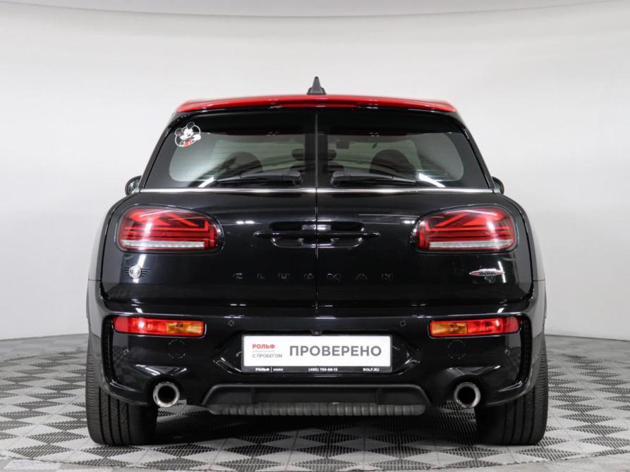 Mini Clubman II Рестайлинг Химки  - изображение 6
