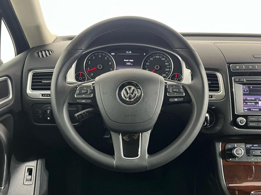 Volkswagen Touareg II Рестайлинг Ижевск  - изображение 10