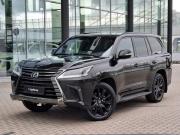 Lexus LX III Рестайлинг 2 Санкт-Петербург  - изображение 33