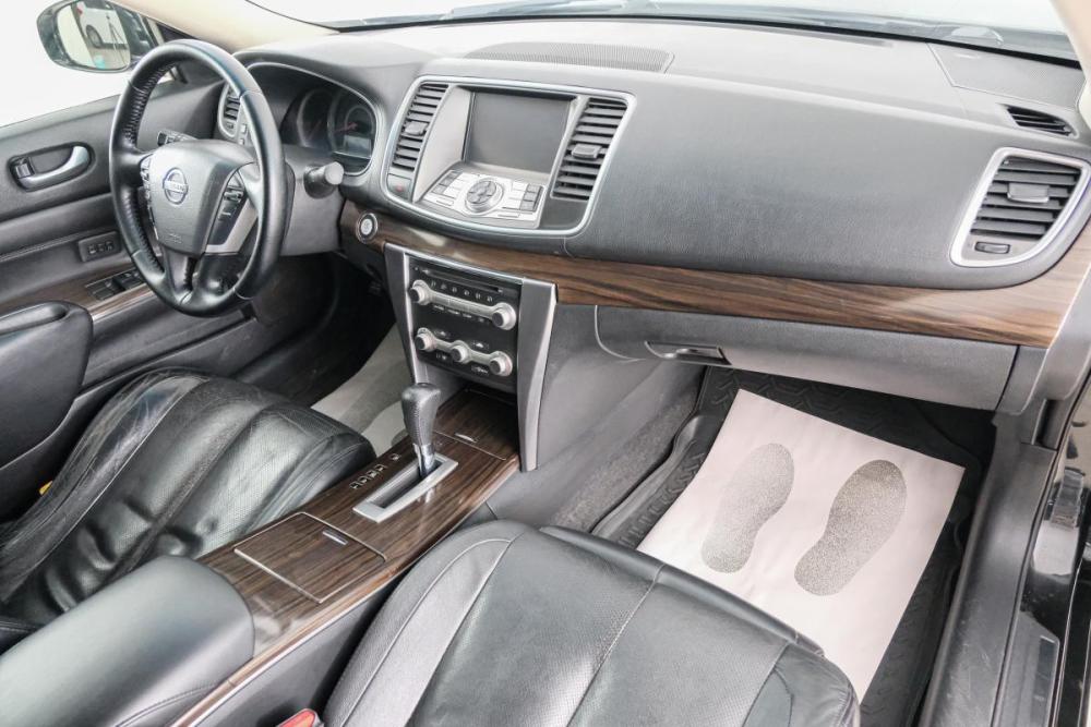 Nissan Teana II Рестайлинг Красноярск  - изображение 13