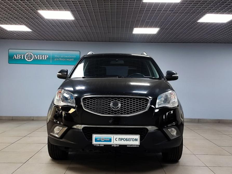 SsangYong Actyon II Москва  - изображение 2