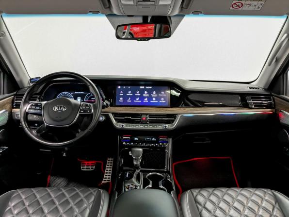 Kia Mohave I Рестайлинг 2 с пробегом 2021 года, цена 5 290 000 рублей, 49900 км, внедорожник, Автокод Объявления