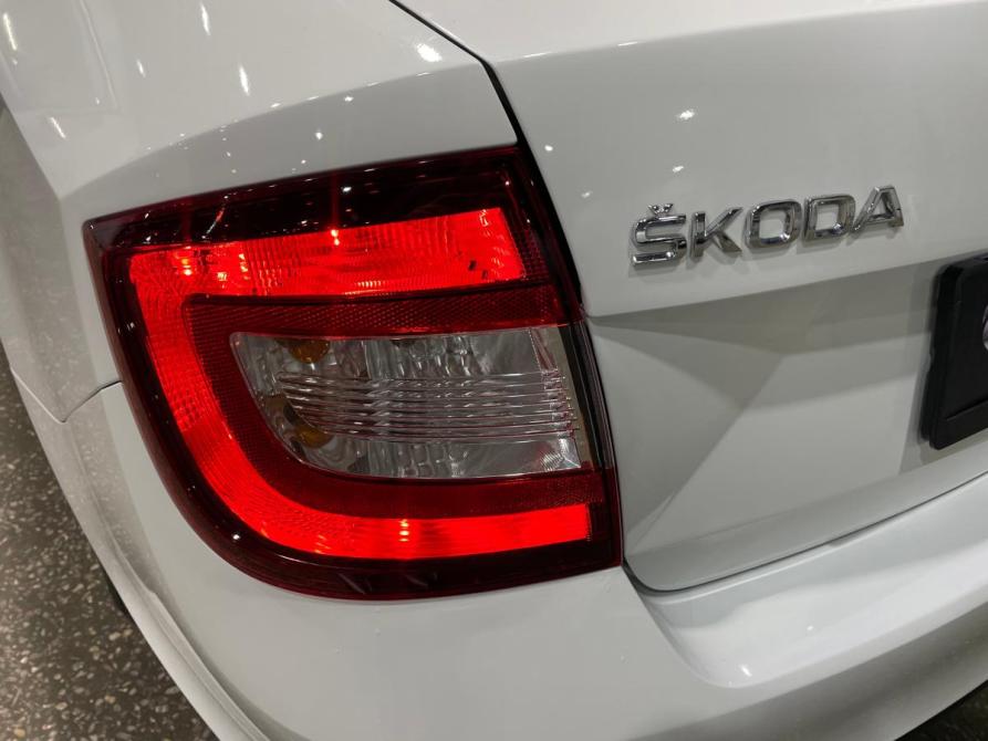 Skoda Rapid I Рестайлинг Пермь  - изображение 9