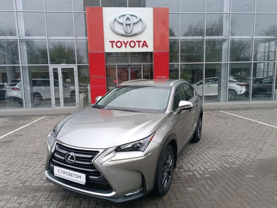 Lexus NX I Ростов-на-Дону  - изображение 1