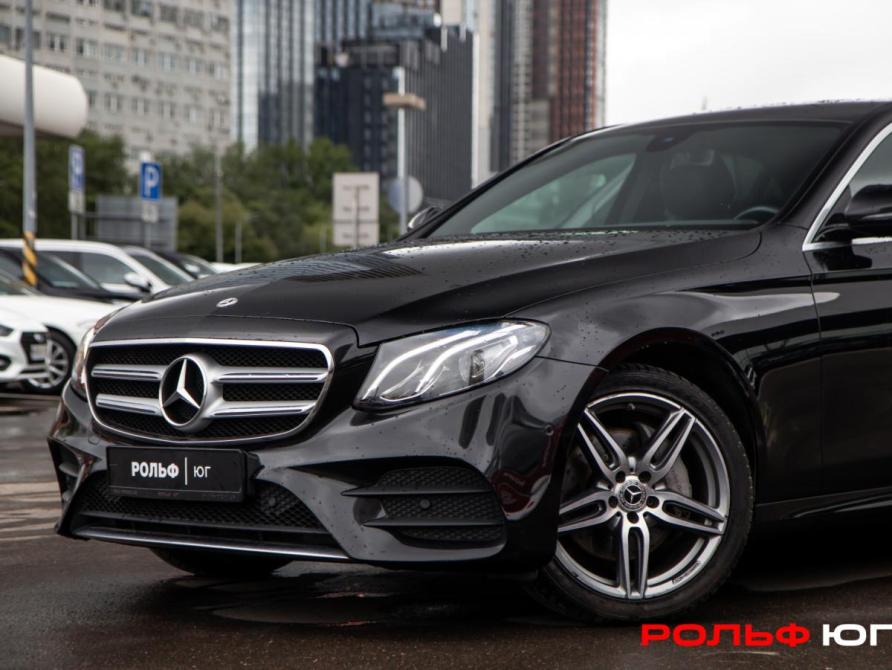 Mercedes-Benz E-Класс V (W213 S213 C238) Москва  - изображение 19