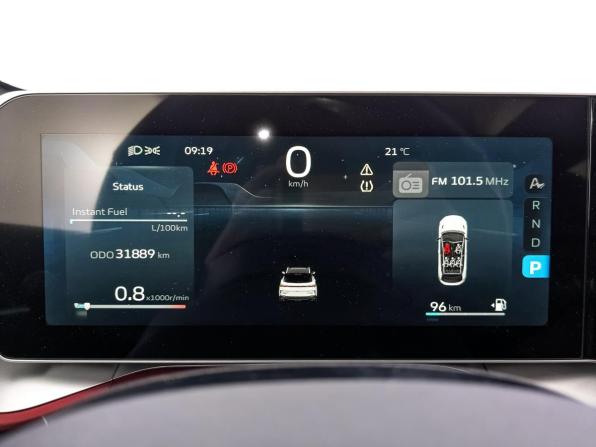 Geely Coolray I Рестайлинг с пробегом 2024 года, цена 2 130 000 рублей, 31881 км, внедорожник, Автокод Объявления