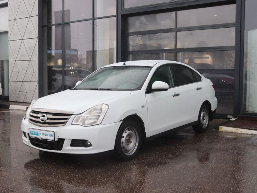 Nissan Almera III (G15) Нижний Новгород  - изображение 1