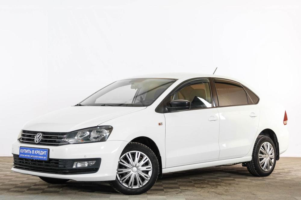 Volkswagen Polo V Рестайлинг Тюмень  - изображение 4