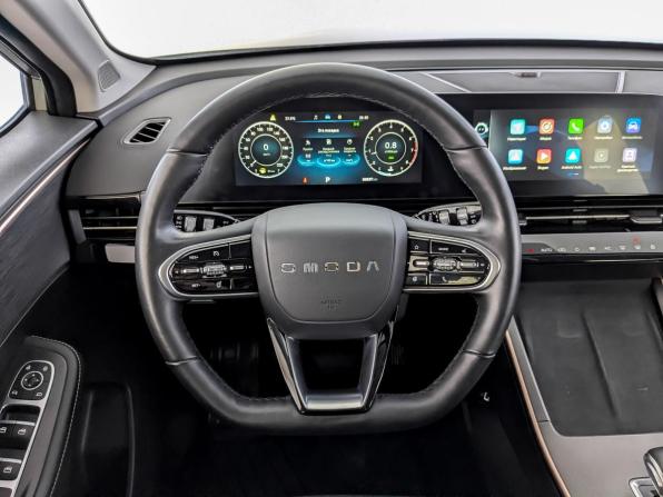 Omoda C5 I с пробегом 2023 года, цена 1 625 000 рублей, 83530 км, внедорожник, Автокод Объявления