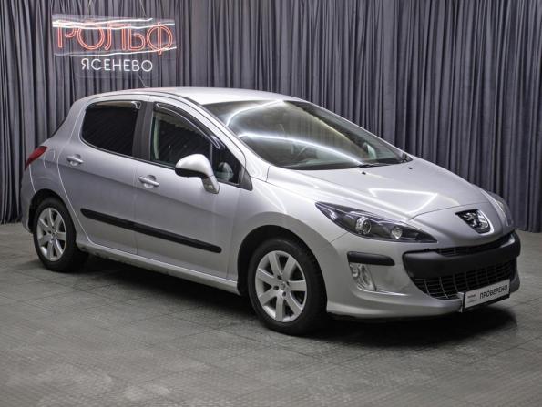 Peugeot 308 I с пробегом 2009 года, цена 349 000 рублей, 201915 км, хэтчбек, Автокод Объявления