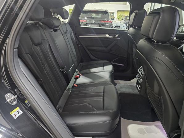 Audi Q5 II (FY) Рестайлинг с пробегом 2025 года, цена 5 555 000 рублей, 60 км, внедорожник, Автокод Объявления