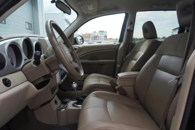 Chrysler PT Cruiser с пробегом 2007 года, цена 710 000 рублей, 113160 км, универсал, Автокод Объявления