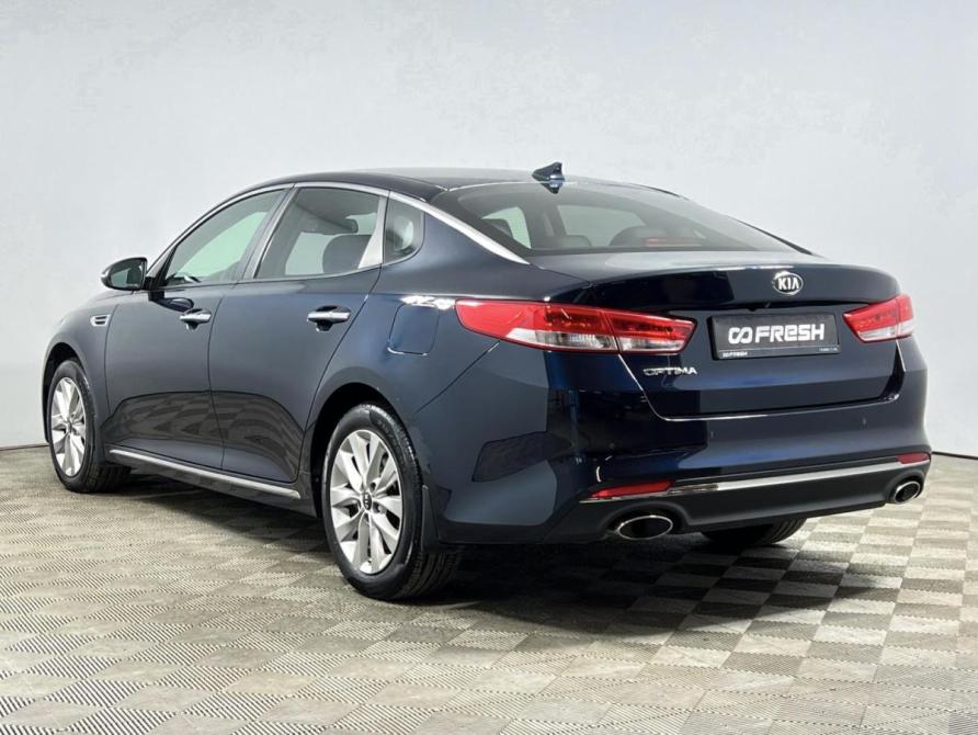 Kia Optima IV Рестайлинг Казань  - изображение 2