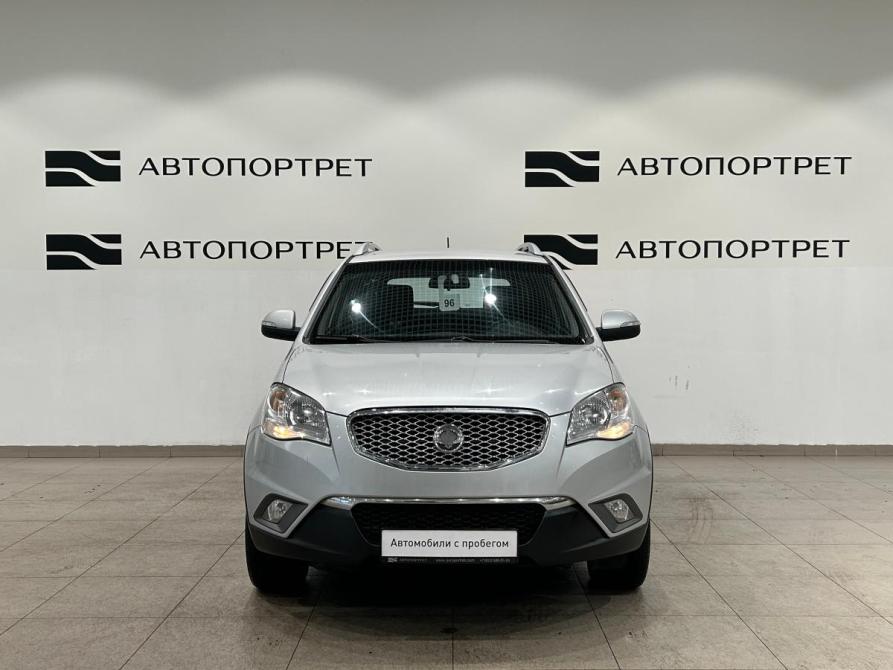 SsangYong Actyon II Санкт-Петербург  - изображение 10