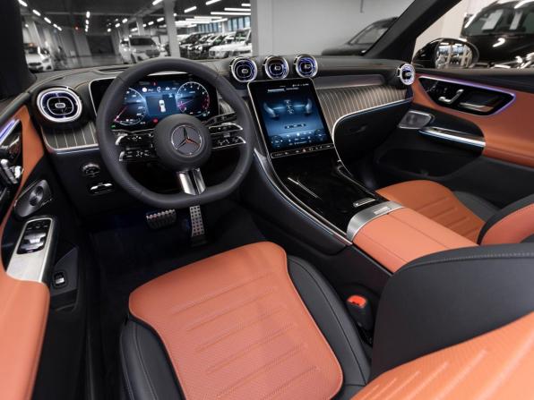 Mercedes-Benz GLC II (X254) с пробегом 2026 года, цена 9 300 000 рублей, 50 км, внедорожник, Автокод Объявления