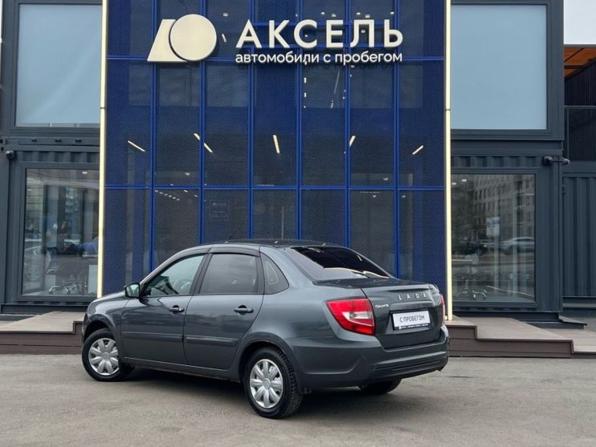 Lada (ВАЗ) Granta I Рестайлинг с пробегом 2019 года, цена 665 000 рублей, 90000 км, седан, Автокод Объявления