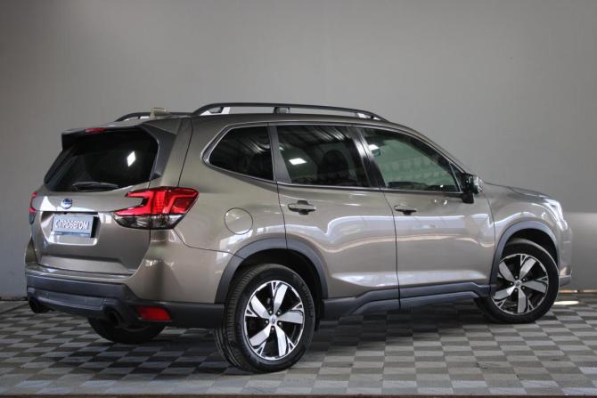 Subaru Forester V с пробегом 2018 года, цена 2 684 000 рублей, 143836 км, внедорожник, Автокод Объявления