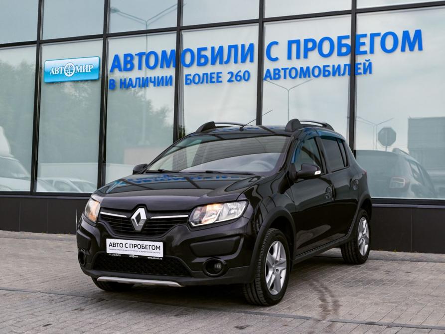 Renault Sandero II Екатеринбург  - изображение 1