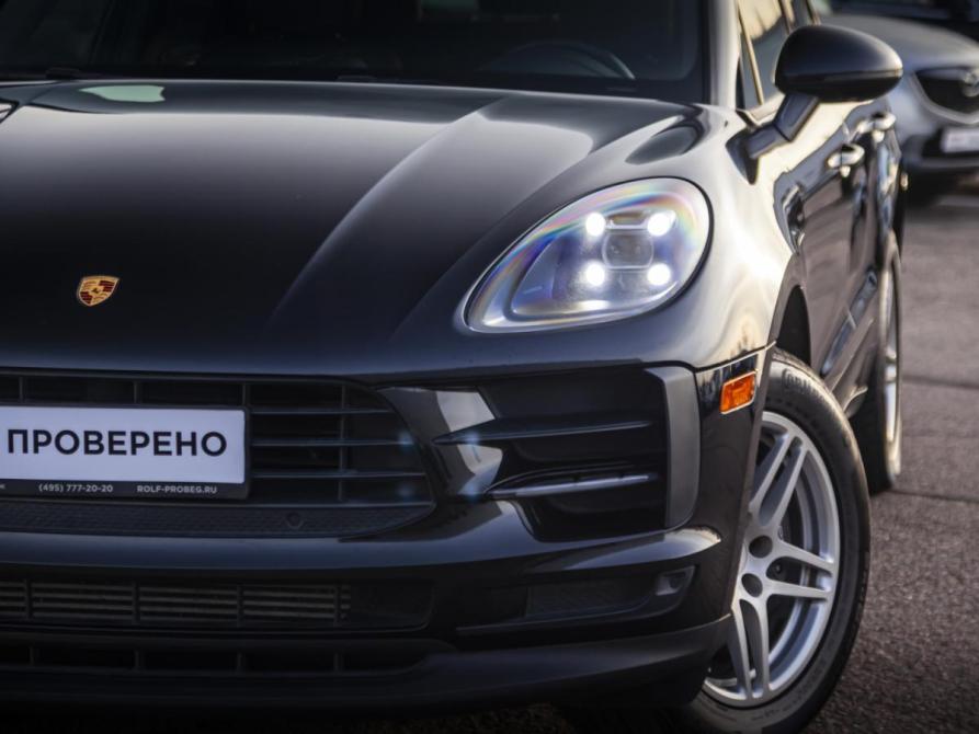 Porsche Macan I Рестайлинг Москва  - изображение 10
