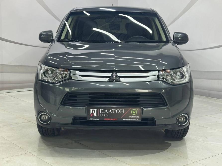Mitsubishi Outlander III Рестайлинг Воронеж  - изображение 2