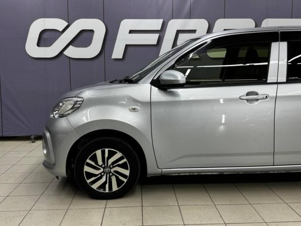Toyota Passo III с пробегом 2017 года, цена 789 000 рублей, 54000 км, хэтчбек, Автокод Объявления