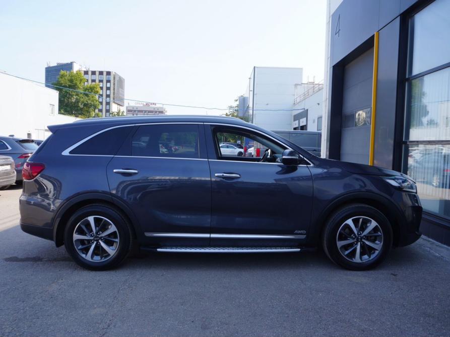 Kia Sorento III Prime Рестайлинг Москва  - изображение 4