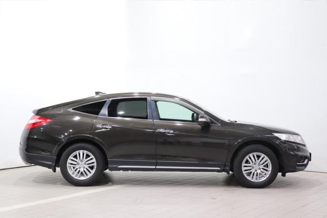 Honda Crosstour I Рестайлинг с пробегом 2014 года, цена 1 530 000 рублей, 145929 км, внедорожник, Автокод Объявления
