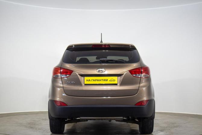 Hyundai ix35 I Рестайлинг с пробегом 2014 года, цена 1 249 000 рублей, 150000 км, внедорожник, Автокод Объявления