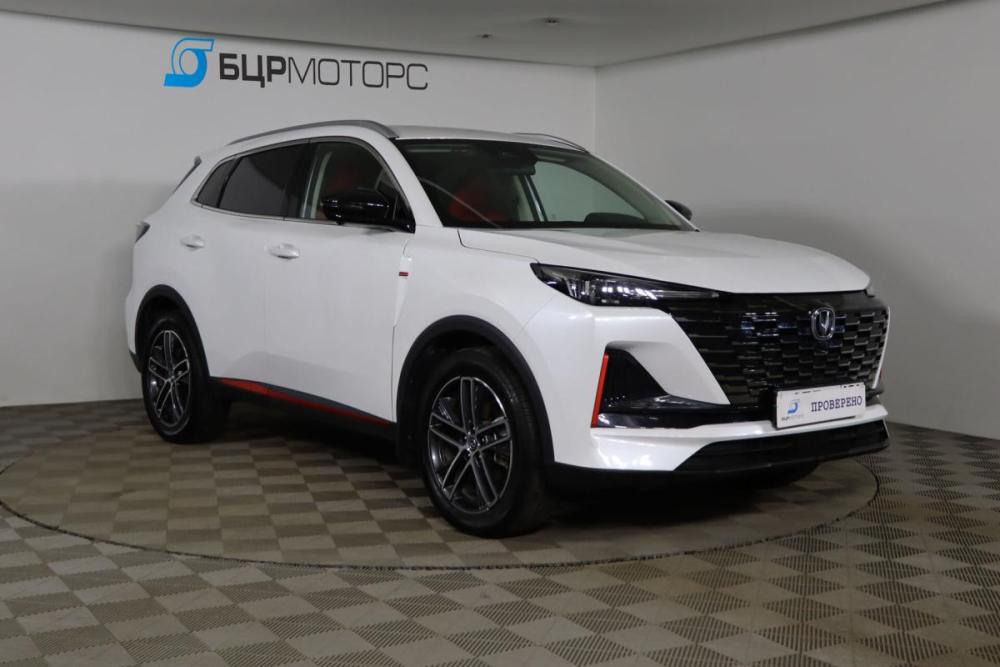 Changan UNI-S (CS55 Plus) Нижний Новгород  - изображение 3