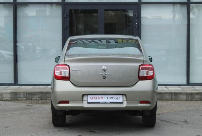 Renault Logan II с пробегом 2015 года, цена 750 000 рублей, 164107 км, универсал, Автокод Объявления