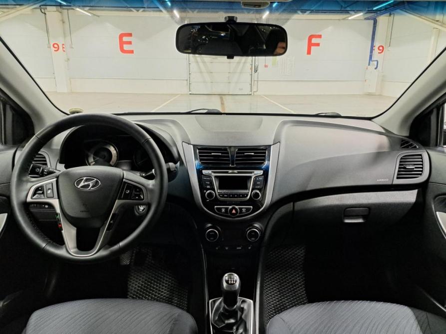 Hyundai Solaris I Рестайлинг Казань  - изображение 17