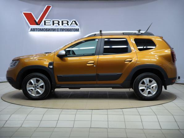 Renault Duster II с пробегом 2021 года, цена 1 650 000 рублей, 144892 км, внедорожник, Автокод Объявления
