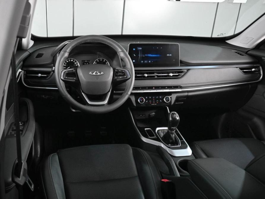Chery Tiggo 4 Pro I Рестайлинг Ростов-на-Дону  - изображение 6