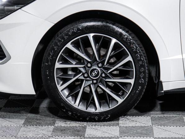 Hyundai Sonata VIII (DN8) с пробегом 2020 года, цена 2 299 000 рублей, 137824 км, седан, Автокод Объявления