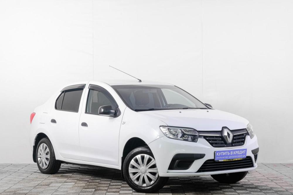 Renault Logan II Рестайлинг Кемерово  - изображение 1