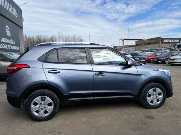 Hyundai Creta I Рестайлинг с пробегом 2021 года, цена 1 960 000 рублей, 42872 км, внедорожник, Автокод Объявления