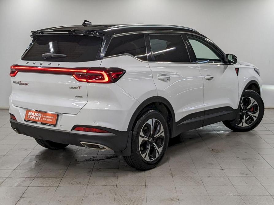 Chery Tiggo 7 Pro Max I Москва  - изображение 5
