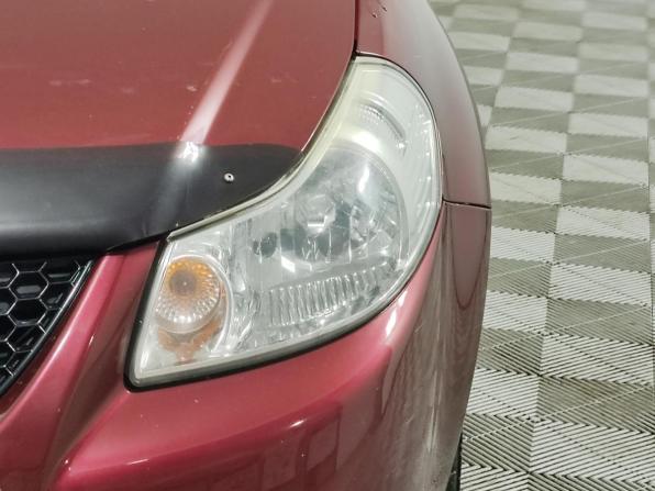 Suzuki SX4 I (Classic) с пробегом 2008 года, цена 499 000 рублей, 162421 км, хэтчбек, Автокод Объявления
