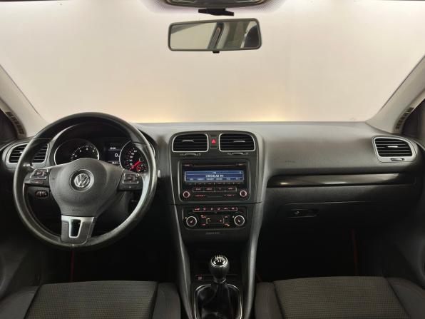 Volkswagen Golf VI с пробегом 2012 года, цена 795 000 рублей, 211666 км, хэтчбек, Автокод Объявления