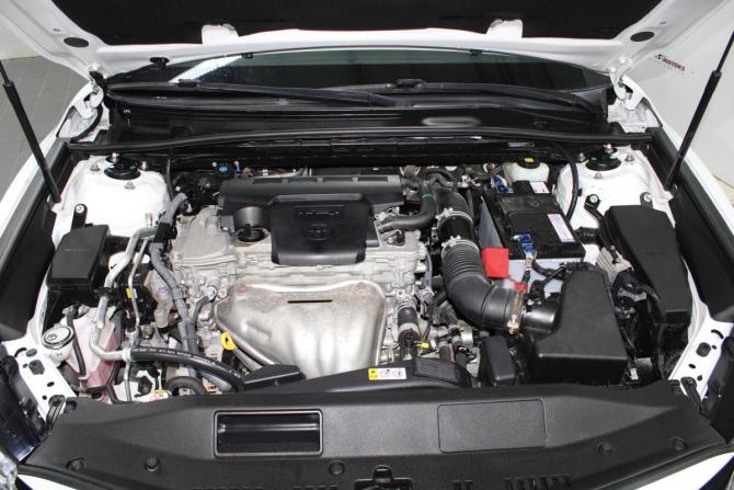 Toyota Camry VIII (XV70) с пробегом 2020 года, цена 3 500 000 рублей, 27600 км, седан, Автокод Объявления