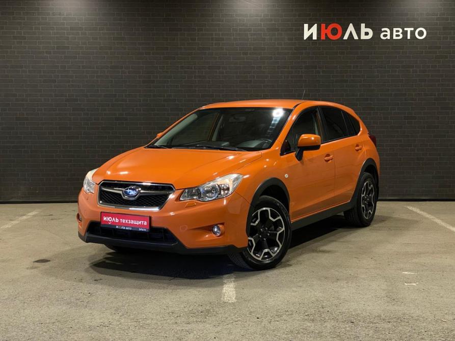 Subaru XV I Челябинск  - изображение 1