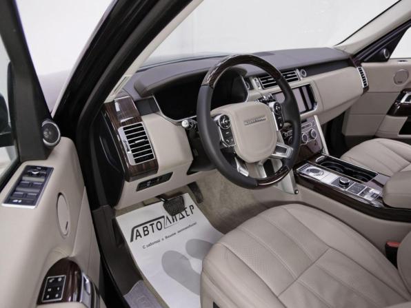 Land Rover Range Rover IV с пробегом 2014 года, цена 3 099 000 рублей, 129000 км, внедорожник, Автокод Объявления