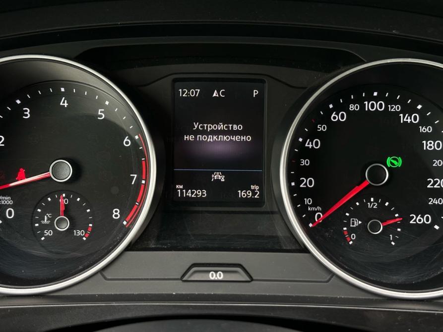 Volkswagen Tiguan II Рестайлинг Санкт-Петербург  - изображение 17