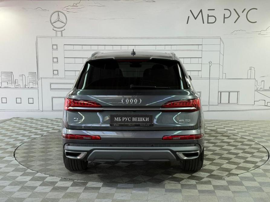 Audi Q7 II (4M) Рестайлинг Москва  - изображение 7