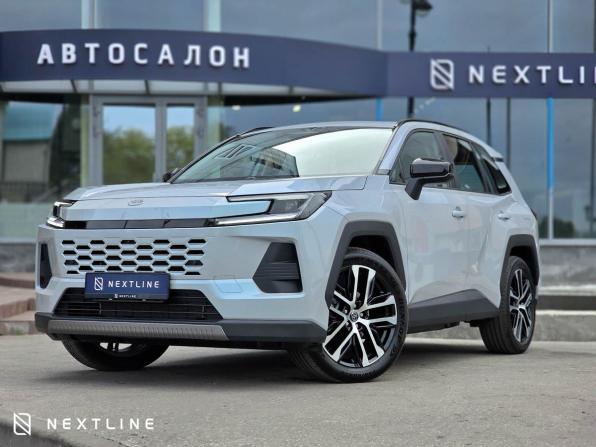 Новый Toyota Wildlander II 2026 года, цена 4 650 000 рублей, внедорожник, Автокод Объявления
