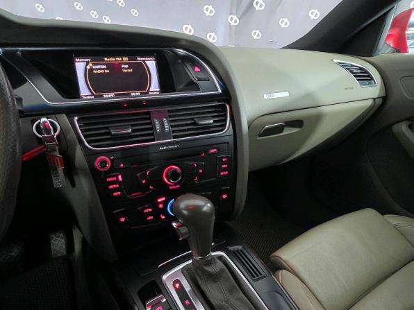 Audi A5 I (8T) с пробегом 2010 года, цена 893 000 рублей, 184147 км, лифтбек, Автокод Объявления
